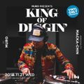 MURO presents KING OF DIGGIN' 2018.11.21『DIGGIN' 和レゲエ』