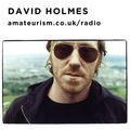 David Holmes for Amateurism Radio (A Legal Gathering, 11/9/2020)