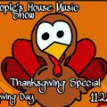 The People's House Music Show Thanksgiving Special 2021