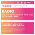 #HKR23/23 The Hedkandi Radio Show with Mike van Loon