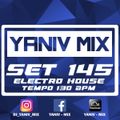 DJ Yaniv Ram - SET145, Tempo 130 BPM