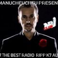 DJ MANUCHEUCHEU PRESENTS NRJ CLUB 1987 THE BEST RADIO  RIPP K7 AUDIO