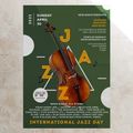 International Jazz Day: Aïsha Baert