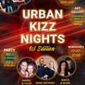 Urban Nation UA presents Urban Kizz Nights 1st Edition 03.10.18, Kyiv-Tarraxo Teaser-DJ Mark-Anthony