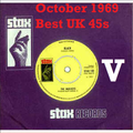 OCTOBER 1969: Best UK 45s Volume V