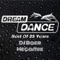 Dream Dance Best Of 25 Years Megamix Mixed by DJ Baer