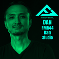 Dan - FMR44 - Fundamental Radio - Dan Studio Mix recorded in Almaty