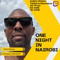 One Night In NAIROBI - Steve Nizzo Live!