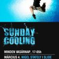 3l3ktro Groove - Live @ Coronita Club Budapest Sunday Cooling 2012.03.04.