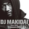 DJ MAKIDAI from EXILE Treasure MIX