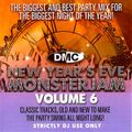 Monsterjam - DMC New Year's Eve Megamix Vol 6 (Section DMC Part 2)