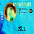 DJ JONZON – DJ DISKO 28.01.1995 E-WERK BERLIN  – Tape A (4)