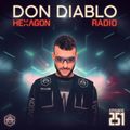 Don Diablo : Hexagon Radio Episode 251