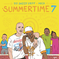 DJ Jazzy Jeff & MICK - Summertime Mixtape Vol. 7 (2016)