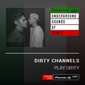 Dirty Channels - Play Dirty #015 (Hausmann Guest Mix) (Underground Sounds Of Italy)