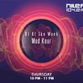 DJ Of The Week - DJ Mad Kour - EP45