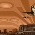 Bowie 1973 07 03 Hammersmith Odeon London.The 50th Anniversary