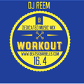 Reebok Crossfit Games 16.4 DJ Reem