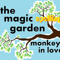 Magic Spelling Garden