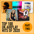 Top 100 UK Airplay Hits of 2020 - Part Two