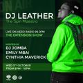 DEEJAY LEATHER -THE EXTENSION SHOW HERO RADIO 99.0FM SET 1.