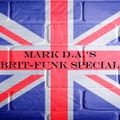 Mark D.A.'s "Brit-Funk Special". Show No.161 on SOULPOWERfm, 07.01.2022