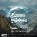 Summer Melodies on DI.FM - May 2020 with myni8hte & Naz K