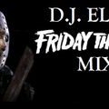 DJ Elias - FRIDAY THE 13TH MIX