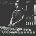 Soul Of The Underground #EP017 Guest Mix by DELON