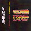 Eddy Funkster - Funk To The Future Side A