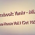 DJ Yaniv Ram - Deep House Vol.1 (SET109), Tempo 120 BPM