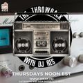#058 The Throwback with DJ Res (05.12.2022)
