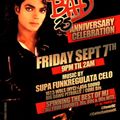 MICHEAL JACKSON TRIBUTE AND CLASSICS LIVE@FEVER BAR & LOUNGE WDC 