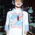 Steve Wright - first Radio 1 show
