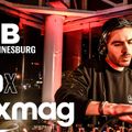 Jullian Gomes - Rising South African star in The Lab Johannesburg