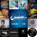 DEEPINSIDE RADIO SHOW 106 (Michelle Weeks Artist of the week)