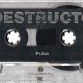 Destructo - Intrance: Pulse (side.2) 1992