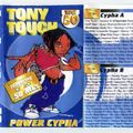 Tony Touch - #50 Power Cypha 