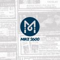Mike 2600: mix for 89.3 The Current, Spring 2016