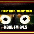 Flirt & Marley Marl - Kool 94.5 FM - Winter 1996