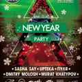 Dmitry Molosh - New Year Party (1.01.2016)