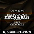 The Sound Of Drum & Bass (London) - Elruze