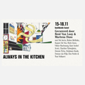 Tumult.fm - Always In The Kitchen // Bent Van Looy, Martena Duss, Domas Van Wijk en Stephane Kozik