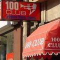 Butch at the 100 Club 2001