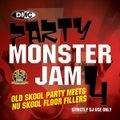 Monsterjam - DMC Party Mix Vol 4 (Section DMC)