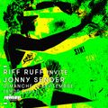 Riff Ruff invite Jonny Sender - 11 Septembre 2016