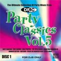 DMC - Party Classics Vol 5 Megamix (Section DMC)