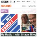 MY RADIO 1 WITH SHAUN TILLEY AND SMILEY MILEY