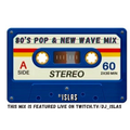 80s Pop & New Wave Mix 02.16.21
