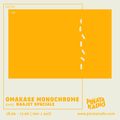 Omakase Monochrome #3 Jaune Or avec Naajet Spacial